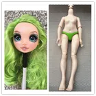 Оригинальные радужные кукла с подвижными суставами аксессуары для кукол одежда носок обувь сапоги серьги Сменные руки