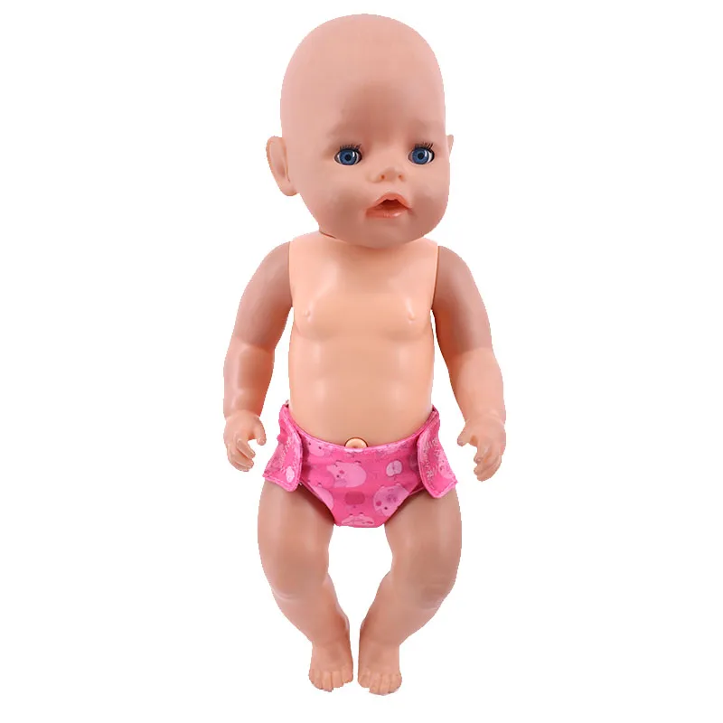 Кукольное нижнее белье трусики Одежда для куклы аксессуары американской 18