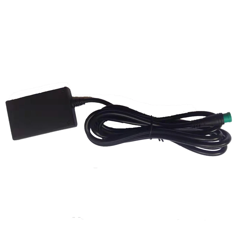 12V450mAh внешний мини-аккумулятор UPS обеспечивает аварийное питание резервного копирования для Jimi 3g Dashcam и gps трекер с авиационным разъемом