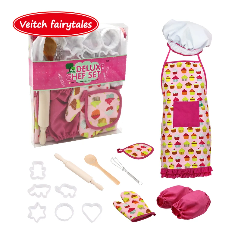 

Набор игрушек Veitch для детей, для девочек и мальчиков, в виде сказок