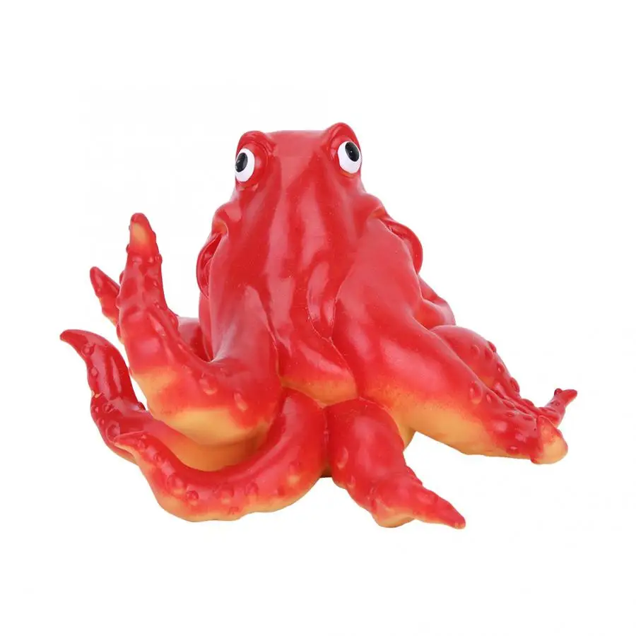 4 стиля детские Оригинальные Осьминог Пингвины форма моделирование животных