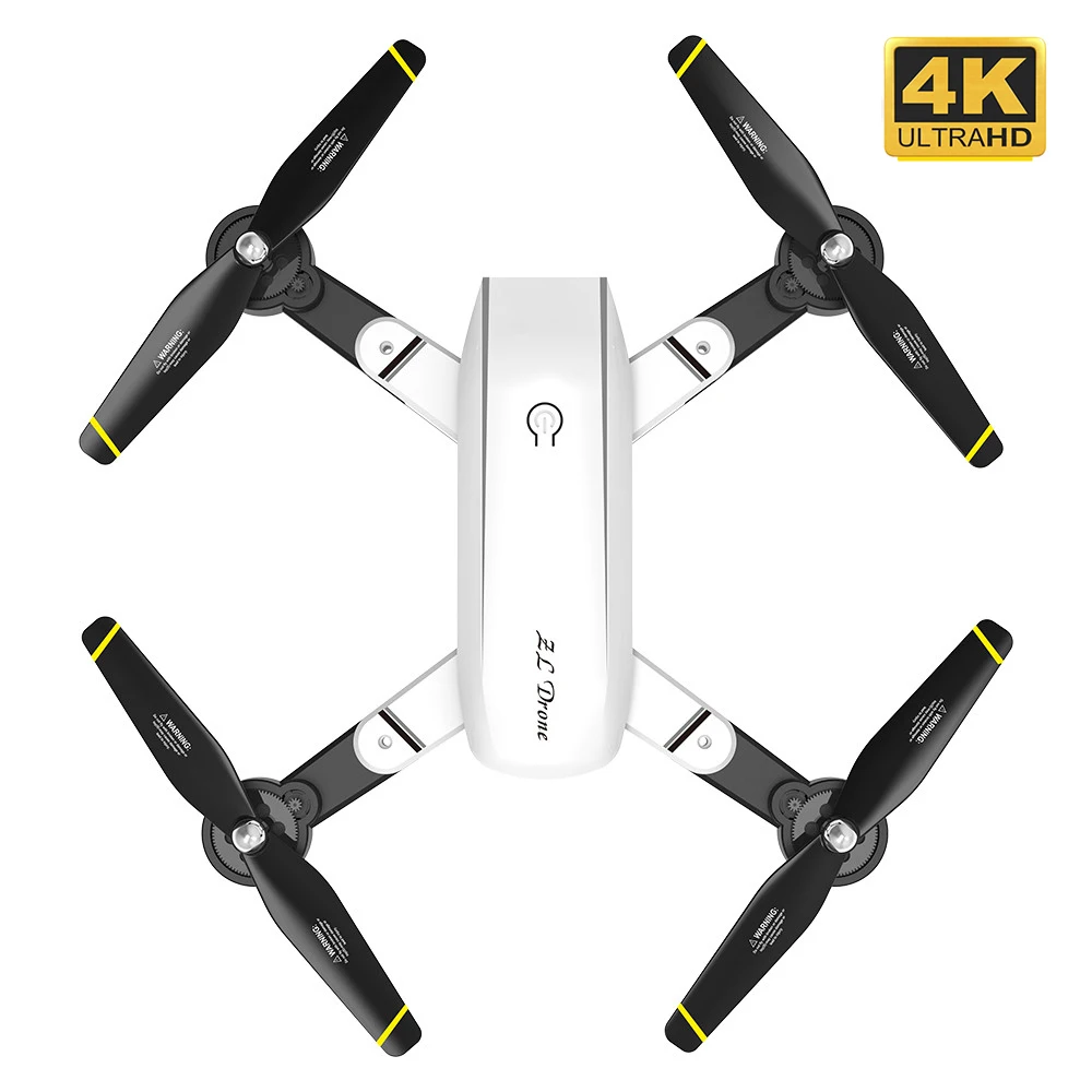 SG700 SG700D гоночный Дрон 4K с двойной камерой HD wifi FPV Live Video складной Дрон X Pro RC Квадрокоптер оптический поток вертолет