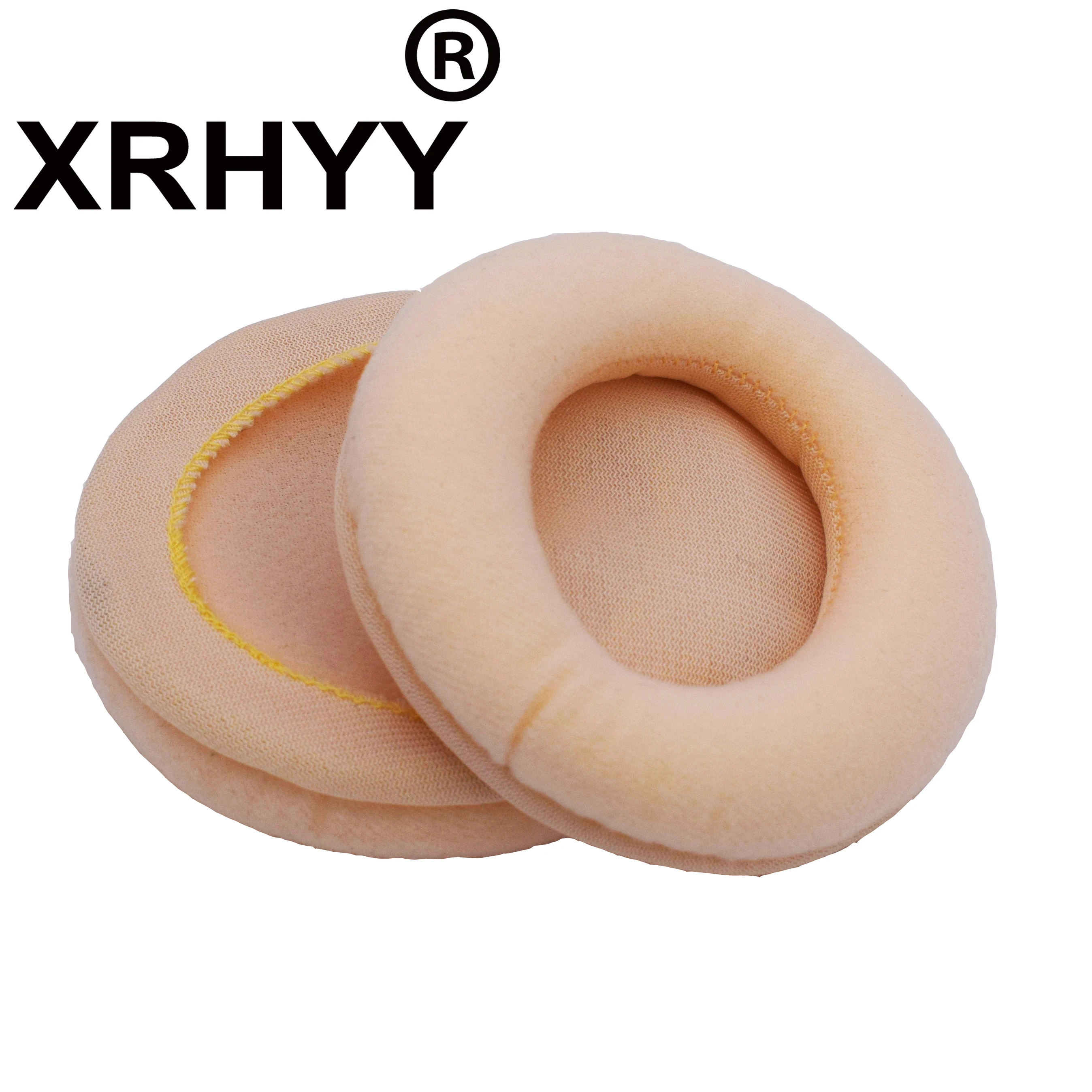 XRHYY Сменные бархатные амбушюры чехлы для Sony MDR RF4000K SHP2000 SHP2700|ear pad cushions|replacement