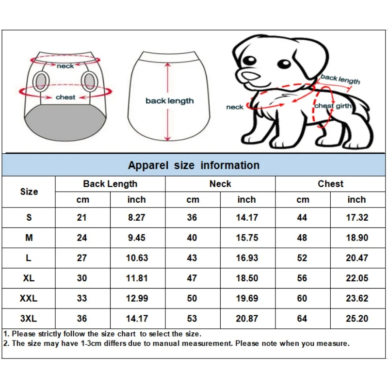

Pet Winter Sleeveless Warm Dog Coat Dog Costume Small Medium Thickening Warm Cotton Vest Bright Coat Dog Clothes Dog Jacket
