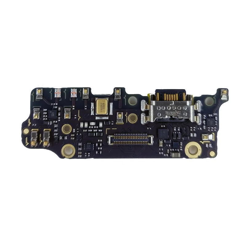 Оригинальный зарядный порт для Xiaomi Mi A2 плата зарядки 6X USB разъем PCB док станция
