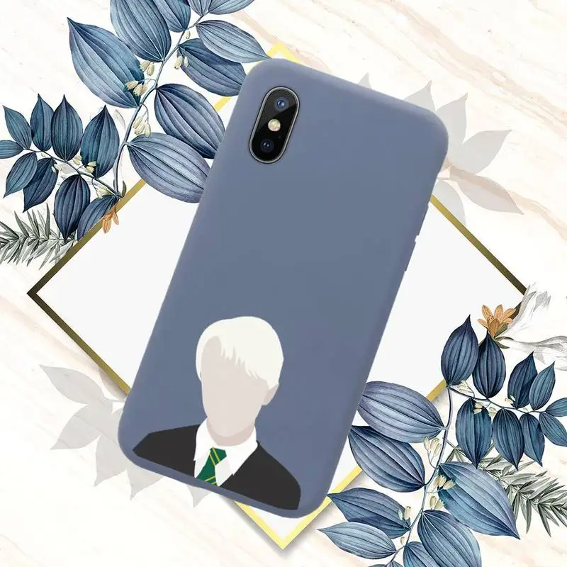 

Snape deer always Phone Case Candy Color for iPhone 11 12 pro XS MAX 8 7 6 6S Plus X 5S SE 2020 XR