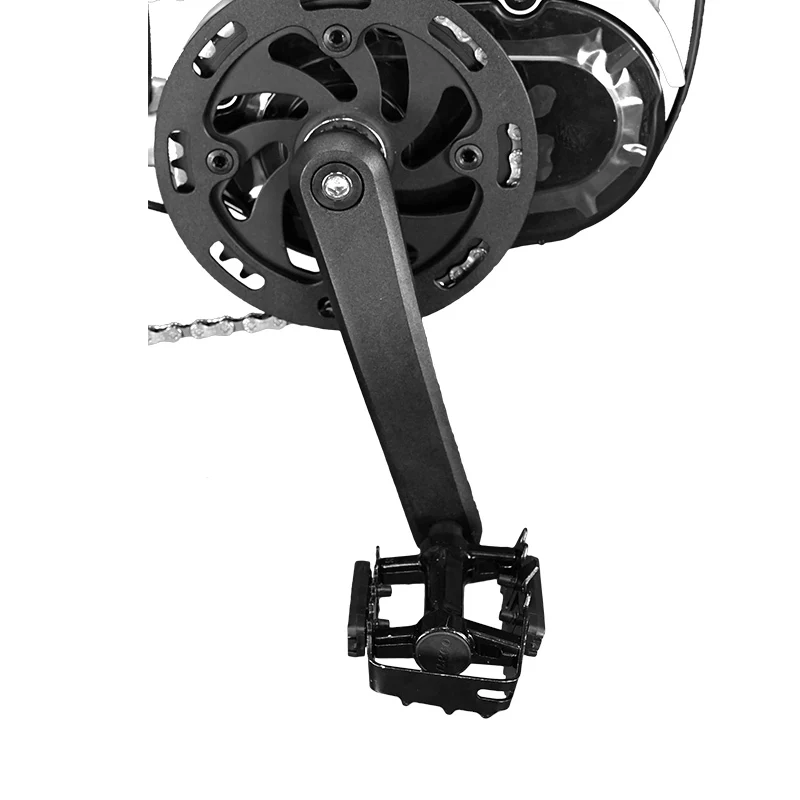 

C1-041Electric Mountain Bicycle 36V250W 700C Tire Electric Bike Overseas warehouse delivery