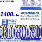 GUKEEDIANZI BLB-2 1400mAh Мобильный телефон Аккумулятор для Nokia 3610 5210 6500 6510 6590 6590i 7650 8210 8250 8270 8290 8310 8390 8850