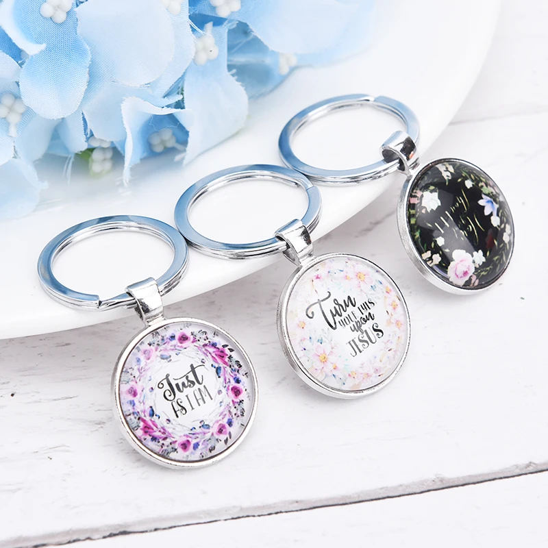 Текстами и сюжетами из Библии изображением Иисуса Христа брелок цитата буквы