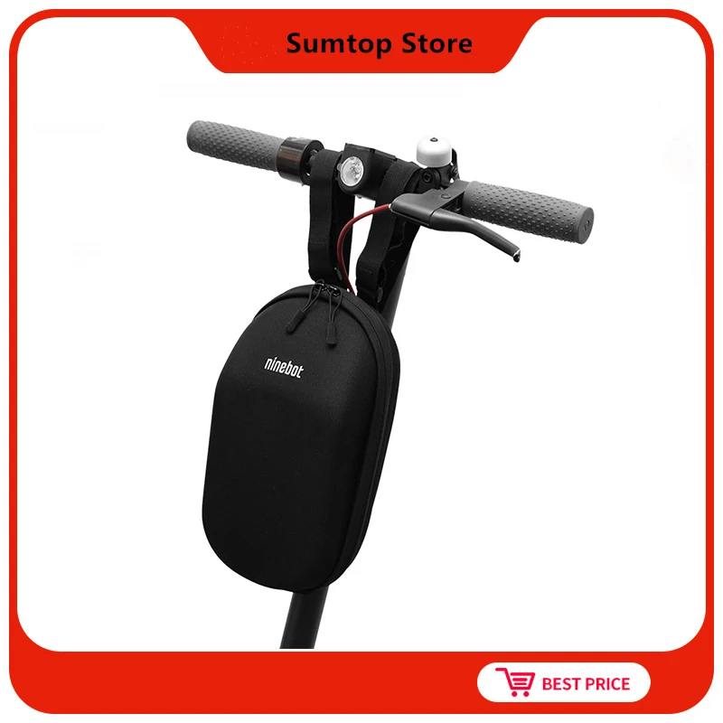 Оригинальная переносная сумка Ninebot mi ni для Xiao mi jia mi M365 Kickscooter ES1 ES2 Qicycle зарядное устройство батарея бутылка телефон сумка для переноски