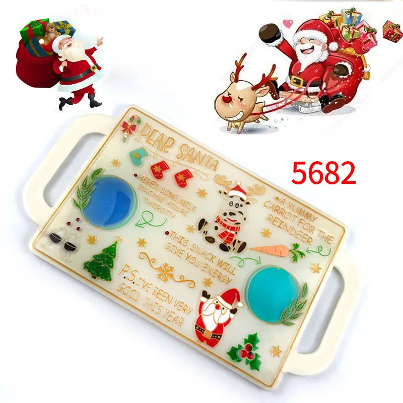 Handmade Soap Making Candle Mold Kitchen Baking Cake Ice Tray Fondant Tools04 | Дом и сад