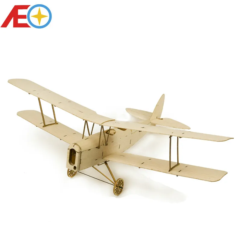 Танцевальные крылья хобби тигровый мотыль 400 мм размах крыльев микро RC Balsa