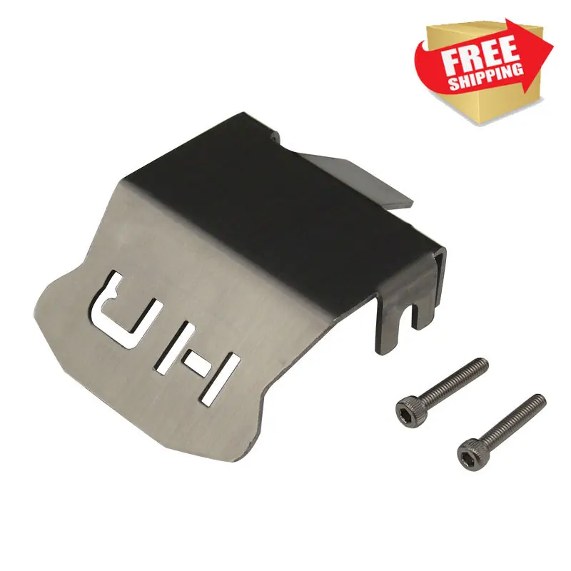 Горячие гонки STRXF331CF нержавеющая Броня противоскользящая пластина Передняя