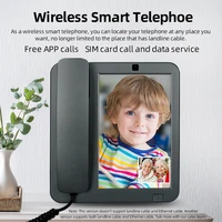 Стационарный телефон на Android 10#4