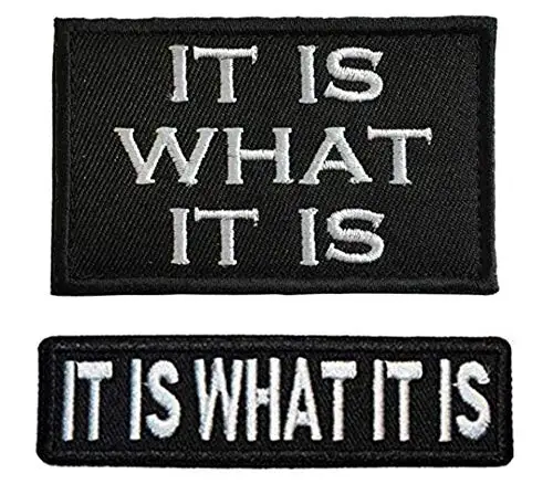 Antrix 2 шт. забавная Тактическая Военная вышитая униформа аппликация эмблем патч