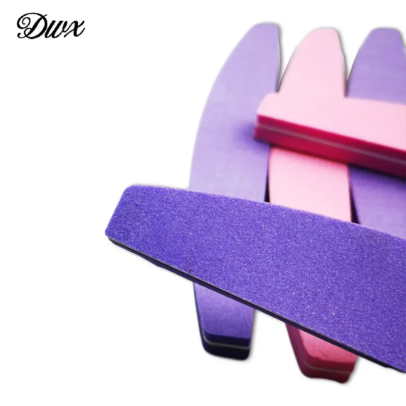 Набор насадок для ногтей 20 шт./лот 100/180 шлифовальная губка блок буфер удаления УФ