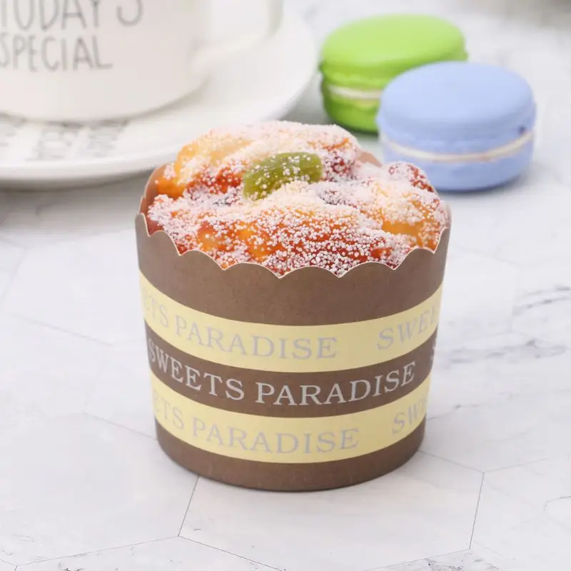 Realistic Artificial Simulation Fake Mixed Cake Model Kitchen Toy Photography Props Home Decoration |