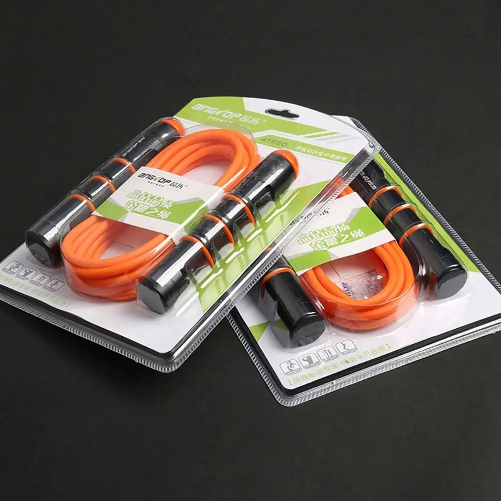 ПВХ школьная Скакалка для входной осмотра Спортивная смотровая студентов