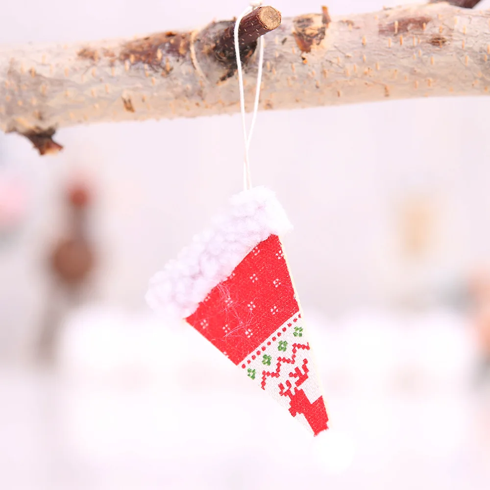 Новинка 2019 стильные рождественские носки подвески капельки Креативные