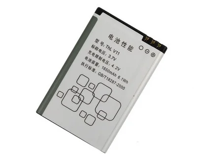 

Батарея ALLCCX V11 для THL V7 V11 с хорошим качеством и лучшей ценой