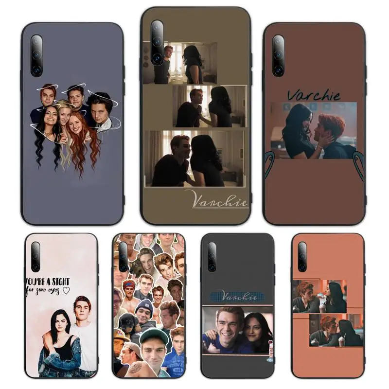 

Riverdale TV Shows Phone Case For Redmi note 4 9 6a 4x 7 5 8t 9 plus pro Cover Fundas Coque