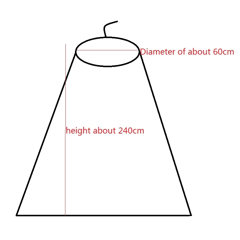 4 цвета Висячие детские постельные принадлежности купольная кровать балдахин