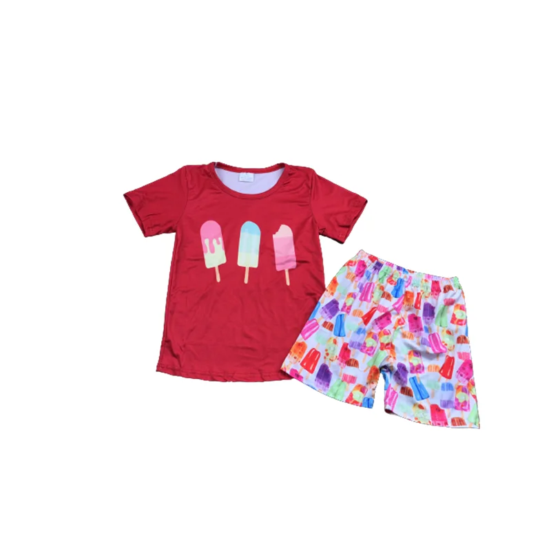 Весенне-летняя одежда для маленьких девочек розовая рубашка с короткими