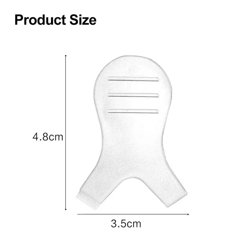 

1/5/10pcs Y Shape Eyelash Brush Lash Perm Lift Brush Silicone Grafting Eyelash Lift Brush for Eyelash Extension Makeup Tool