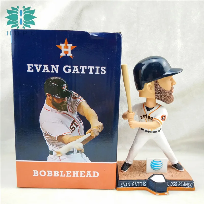 

Sports Star Decoration Professional Baseball Player Figurine Resin Crafts Home Furnishings Home Decoration Accessories Modern