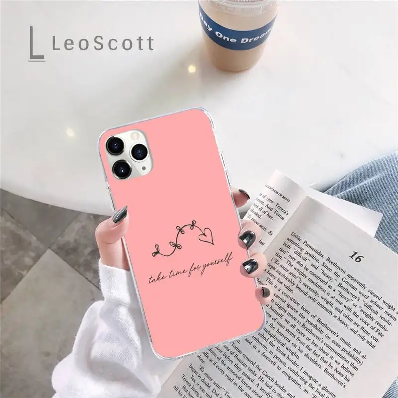 

Great Aesthetic Flower Phone Case For iphone 12 5 5s 5c se 6 6s 7 8 plus x xs xr 11 pro max mini