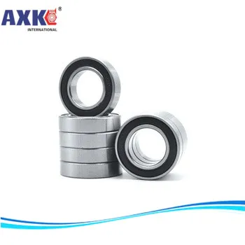 

AXK Free shipping MR83-2RS MR83RS rubber sealed miniature ball bearings 3*8*3 mm high quality ABEC-5 Z2 10pcs/lot