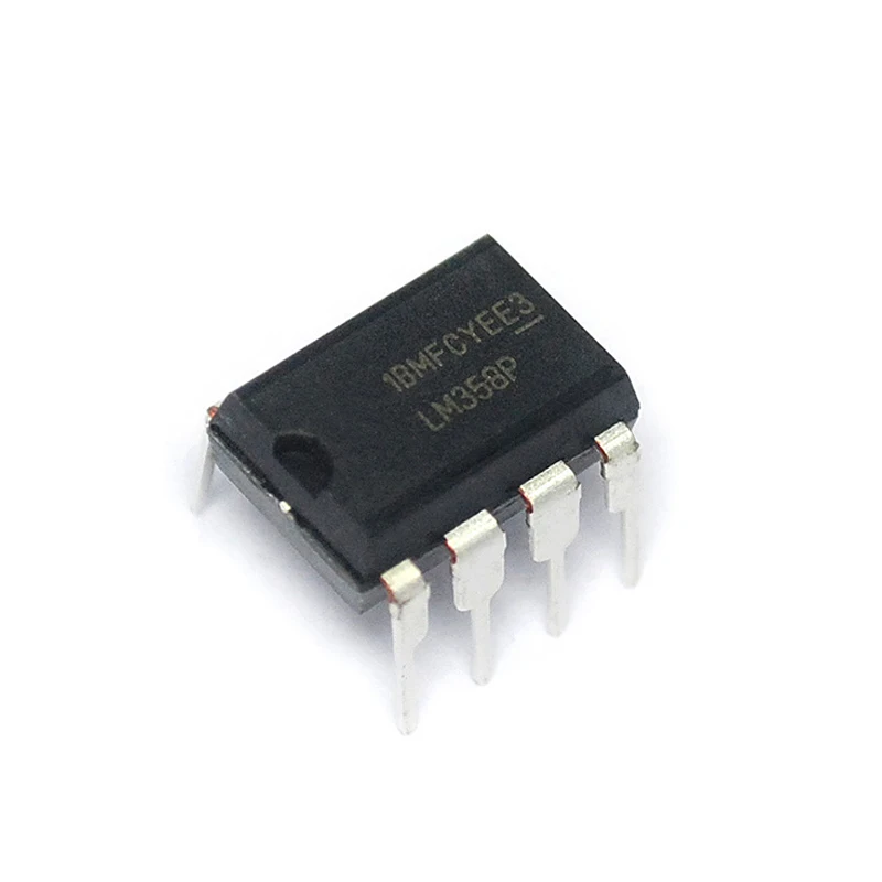 

10 шт., новый оригинальный операционный усилитель LM358P LM358 DIP8 для получения дополнительных спецификаций, свяжитесь со службой поддержки клиен...