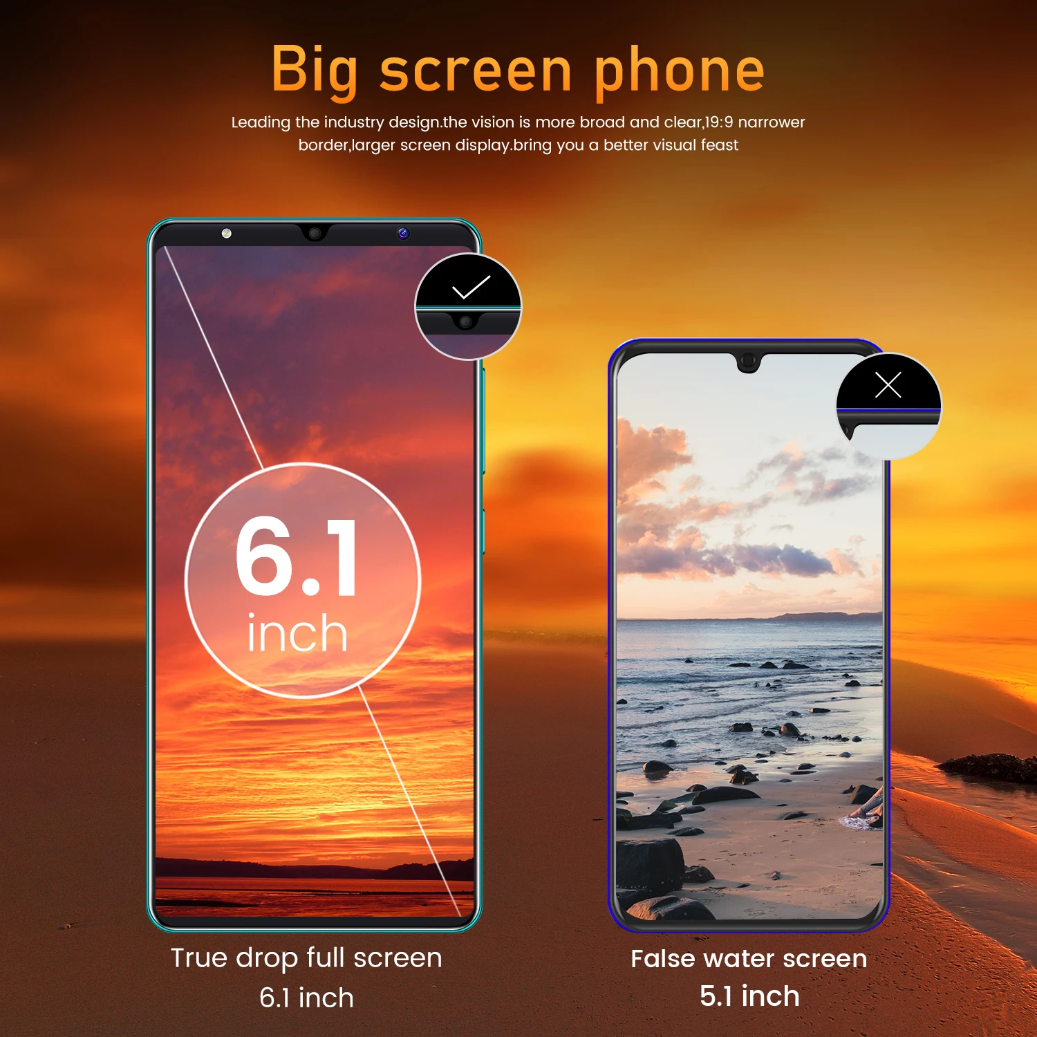 

S21 Ultra 6.1 Inch Smartphone Global Version HD Full Screen 12GB+512GB Android 24MP+48MP Camera 5000mAh Big Battery Cell Phone