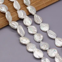 hot sale natural baroque pearl beads irregular loose spacer bead for jewelry making diy women necklace earrings crafts