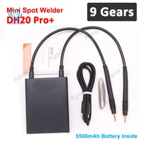 dh20 pro 1000 solder joints mini spot welder diy 18650 battery pack adjustable portable spot welding machine pen usb charger