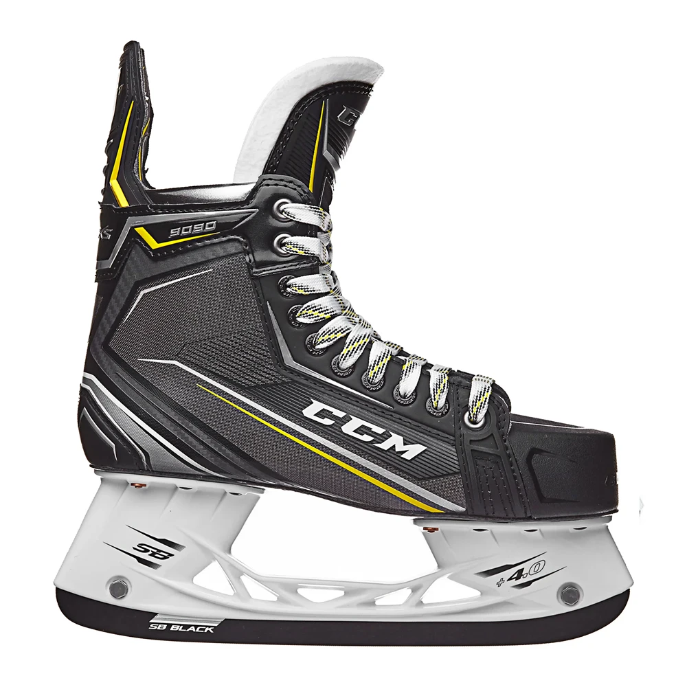 CCM Tacks 9090 коньки для хоккея с шайбой зимние взрослые подростковые