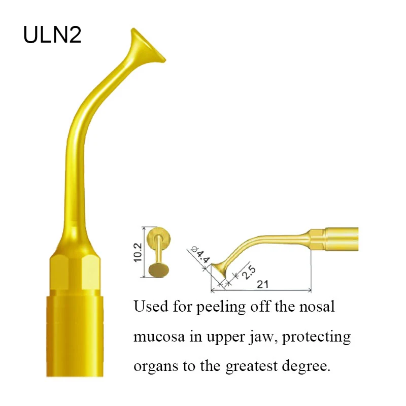 Дешевый стоматологический ультразвуковой скалер VV для хирургии набор