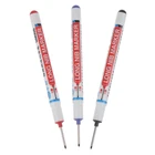 Маркеры для ванной, деревообработки, многоцелевые маркеры с глубоким отверстием, 1 шт., горячая Распродажа