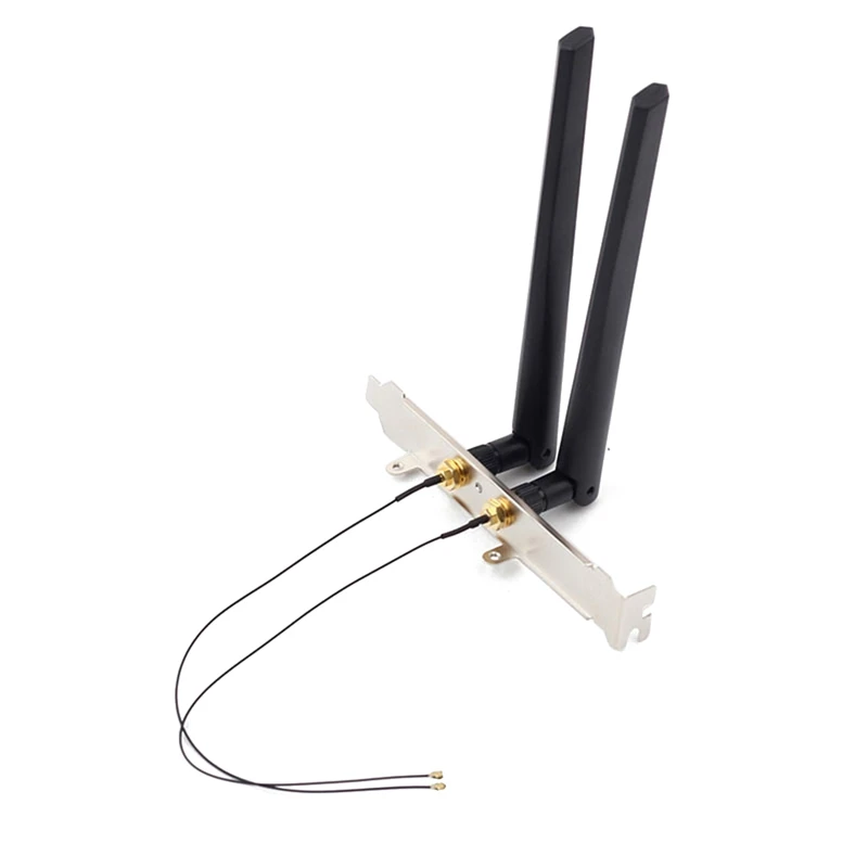 

Dual Band Wireless AX200NGW M.2 Wifi Card Adapter for In-tel AX200