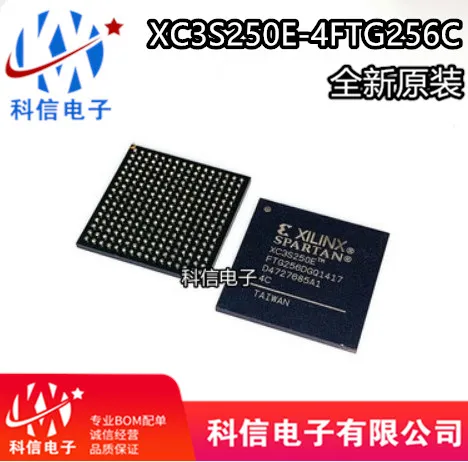 

Free shipping XC3S250E-4FTG256C XC3S250E-4FT256I BGA256 10PCS
