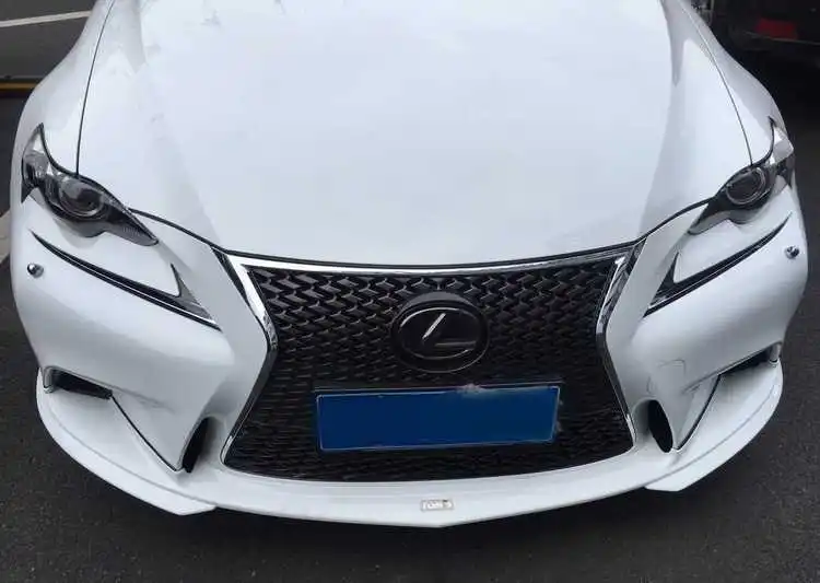 

Suitable for Is250 Is Modified Small Lexus Surround Front Rear Lip Side Skirt Tail Mouth