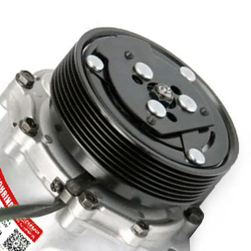 Компрессор переменного тока для автомобиля Volkswagen Golf Mk4 1997-2003 SD7V16 1J0820803K 1J0820803E
