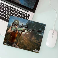 playerunknowns battlegrounds mouse pad anime gaming accessories mausepad gamer small carpet pc desk mat keyboard mousepad