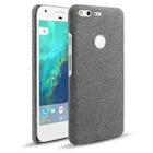 Тонкий тканевый чехол с текстурой для чехлов Google Pixel XL, тканевый ультратонкий нескользящий чехол для Google Pixel 5,0 дюймаPixel XL 5,5 дюйма