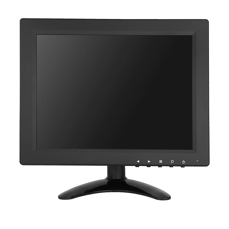 9 7 10 дюймов 4:3 небольшой IPS монитор 1024*768 с AV BNC VGA HDMI USB Интерфейс | Компьютеры и офис