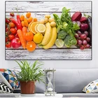 Алмазная 5d картина сделай сам, картина из свежих фруктов и овощей, полноразмерная круглая мозаика для вышивки крестиком, подарок