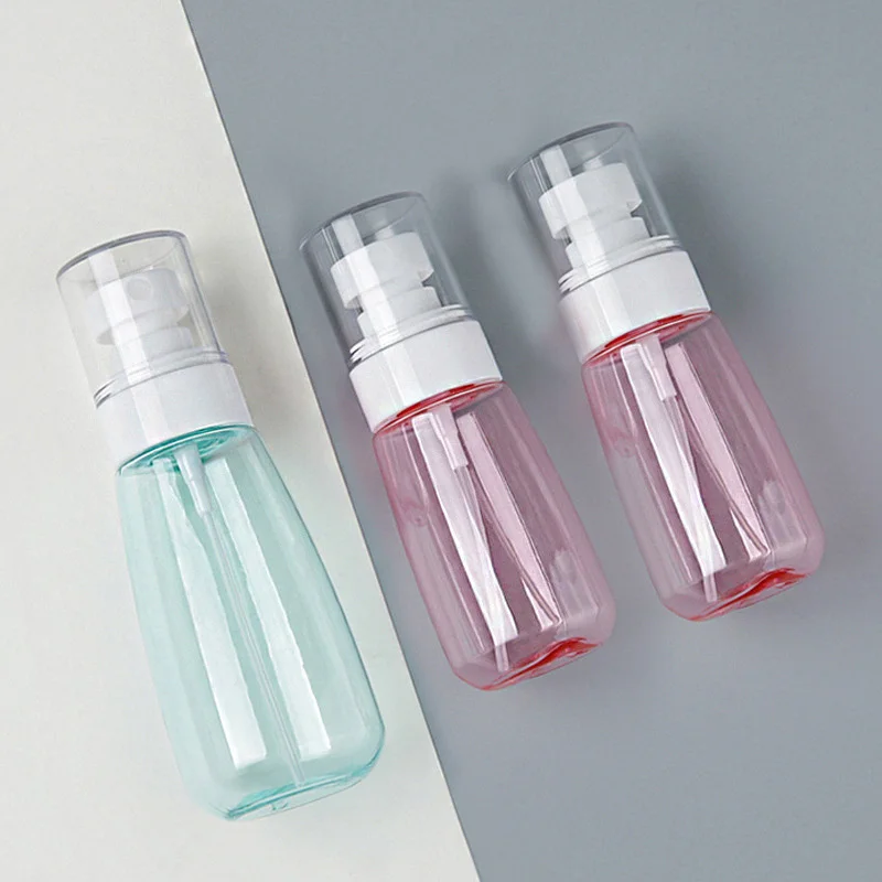 

Новая бутылка-распылитель UPG 30 мл 60 мл 100 мл маленькая эмульсия бутылка с распылителем can PETG