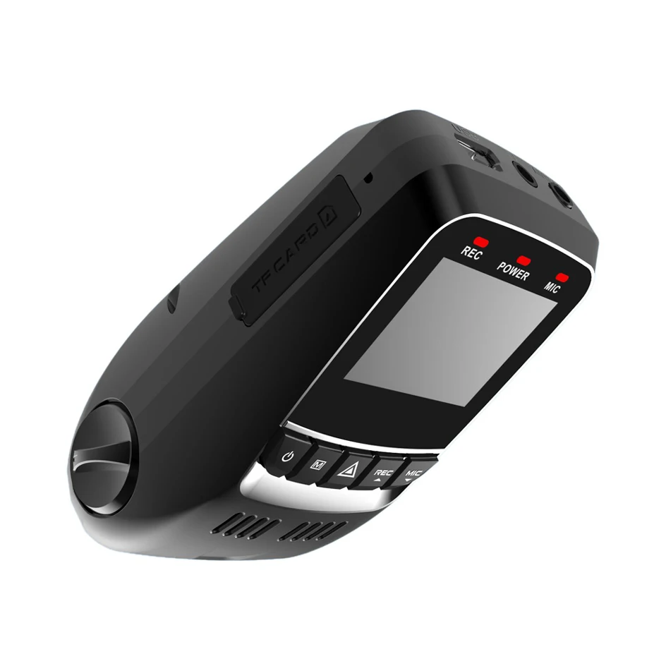 Двойная камера Novatek 96655 чип B40s Plus Автомобильный видеорегистратор Full HD 1080P двойной объектив 170 градусов видеорегистратор B40D