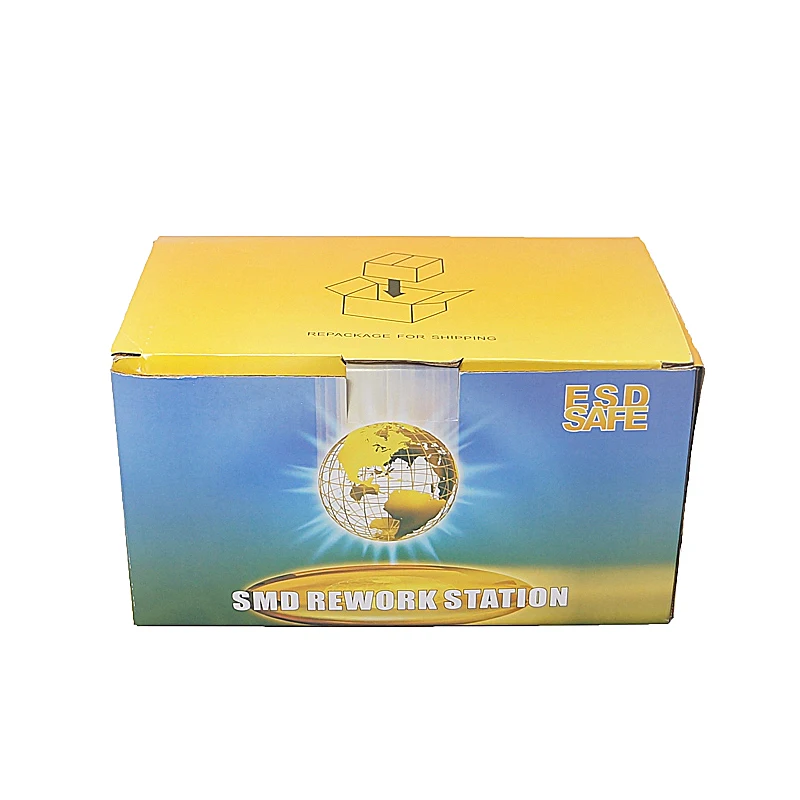 700 Вт LY умная высокочастотная паяльная станция BGA 952D+ паяльная машина