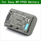 LANFULANG NP-FP50 NP FP50 NPFP50 батарея для цифровой камеры для Sony DCR HC40 HC41 HC42 HC46 SR80 NP FP30 FP51 FP70 FP71 FP90 FP91